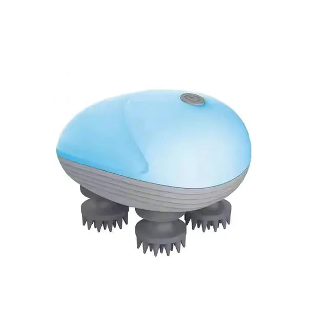 Head and Scalp Massage Device - EVERRD USA