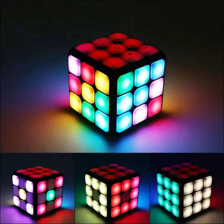 Intelligent Music Game Rubik's Cube Puzzle Toy - EVERRD USA