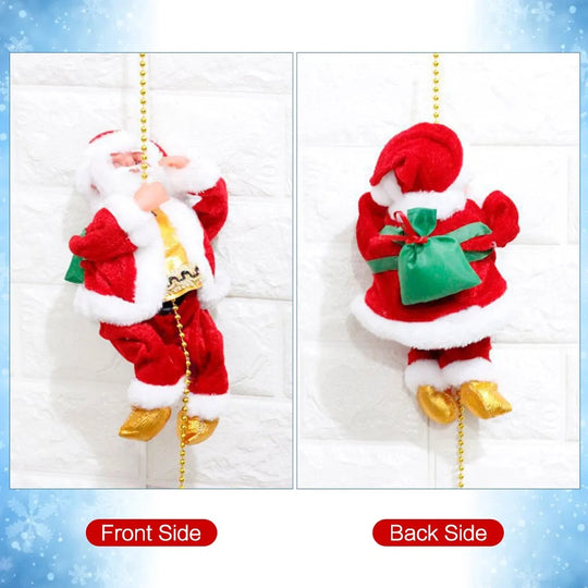 Climbing Father™  Santa Claus Climbing toy - EVERRD USA