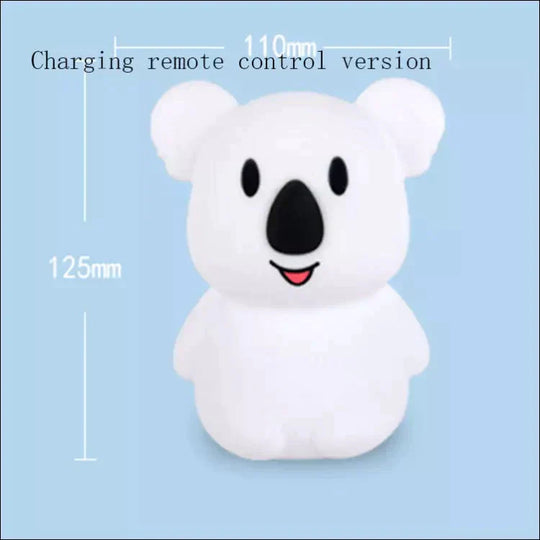 LED Koala Silicone Night Light - EVERRD USA