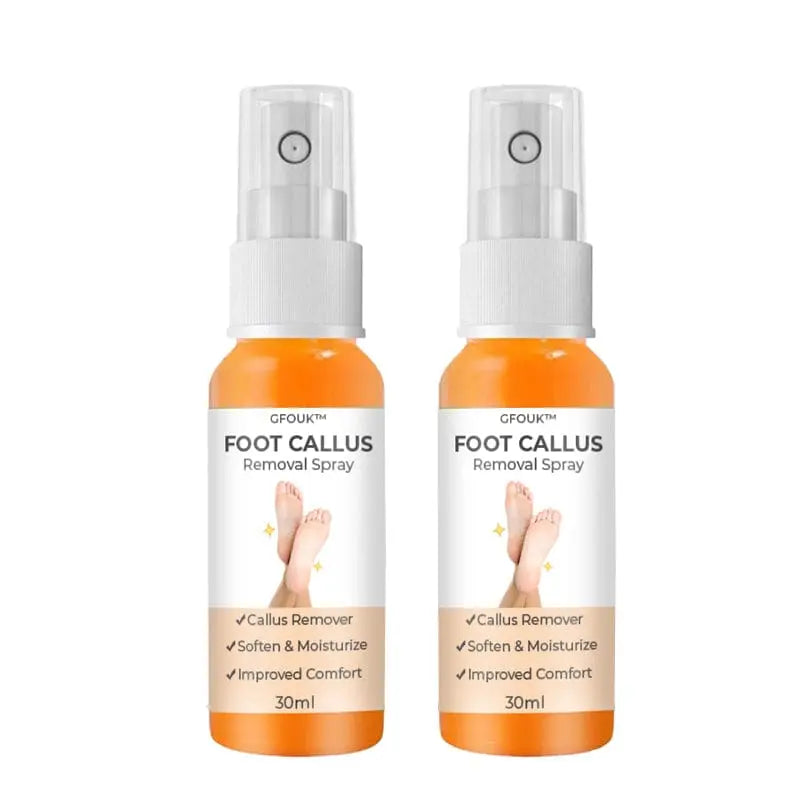 GFOUK™ Foot Callus Removal Spray - EVERRD USA