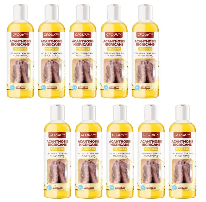 GFOUK™ Acanthosis Nigricans Peeling Oil - EVERRD USA