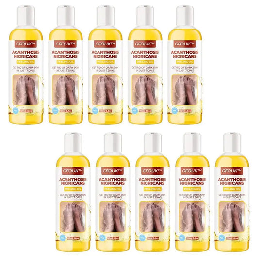 GFOUK™ Acanthosis Nigricans Peeling Oil - EVERRD USA