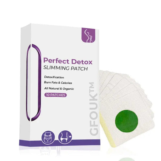 GFOUK™ Perfect Detox Slimming Patch - EVERRD USA