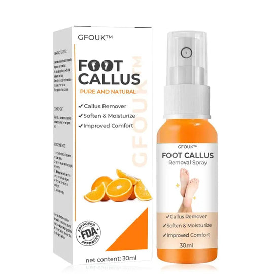 GFOUK™ Foot Callus Removal Spray - EVERRD USA