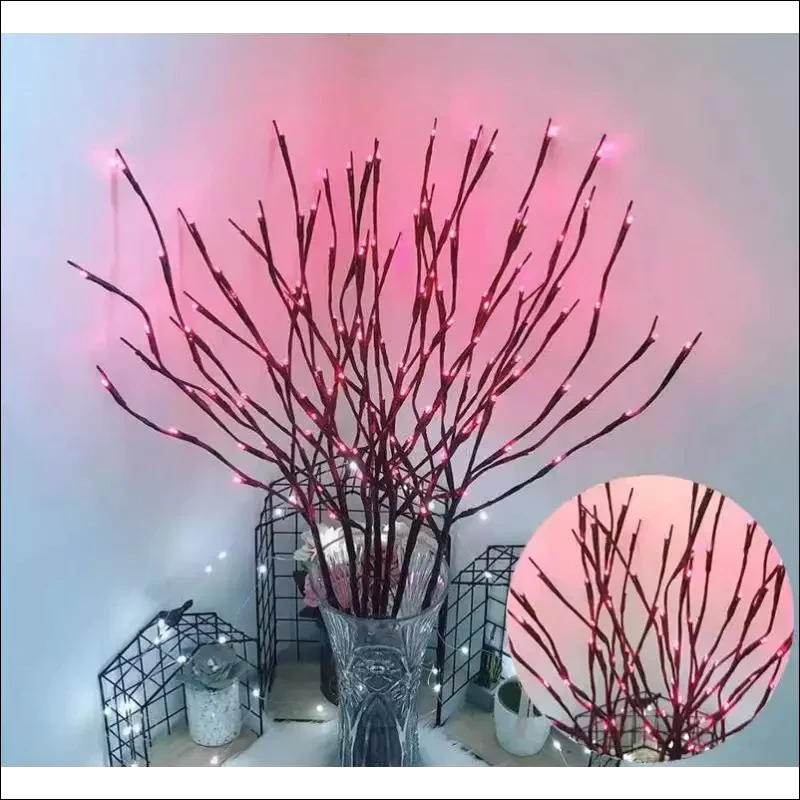 LED Lantern Branch Light Room Decoration - EVERRD USA