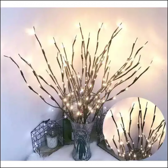 LED Lantern Branch Light Room Decoration - EVERRD USA