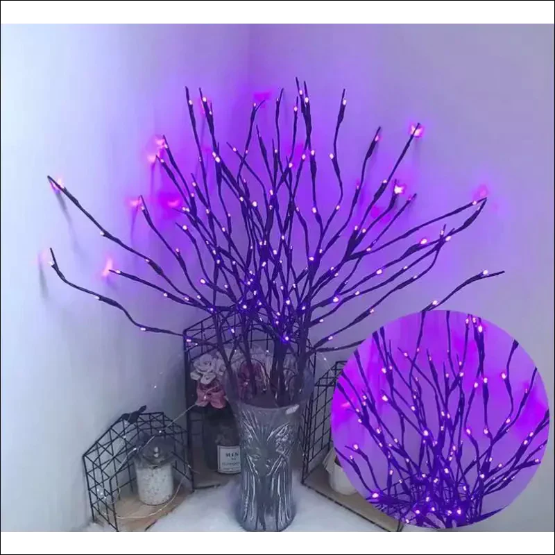 LED Lantern Branch Light Room Decoration - EVERRD USA