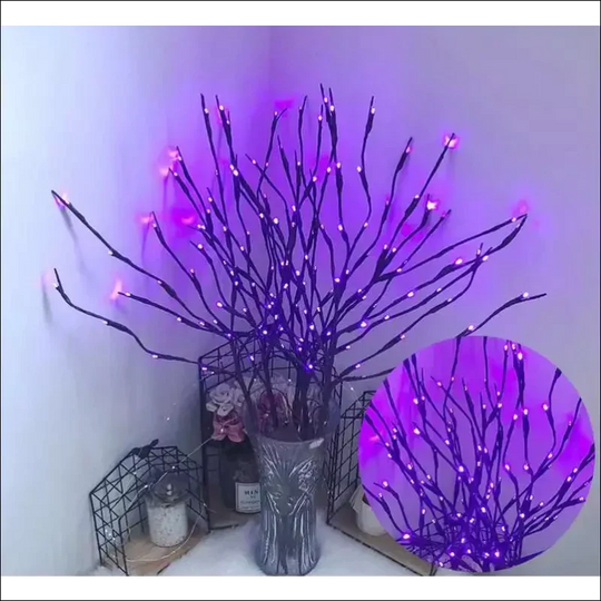 LED Lantern Branch Light Room Decoration - EVERRD USA