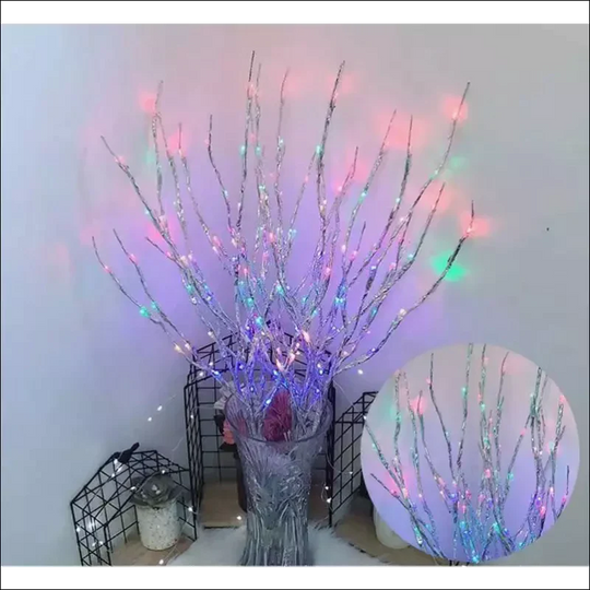 LED Lantern Branch Light Room Decoration - EVERRD USA