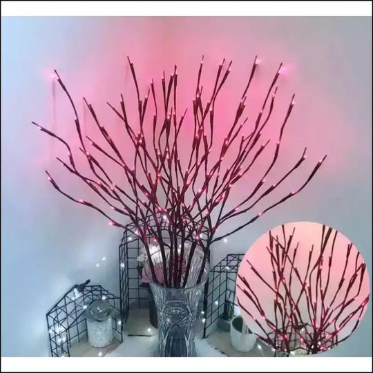 LED Lantern Branch Light Room Decoration - EVERRD USA