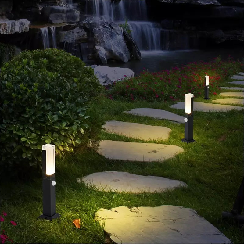 Led Lawn Light Modern Outdoor Lawn Light - EVERRD USA