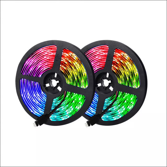 LED Strip Lights RGB 5050 Waterproof Flexible Ribbon - EVERRD USA