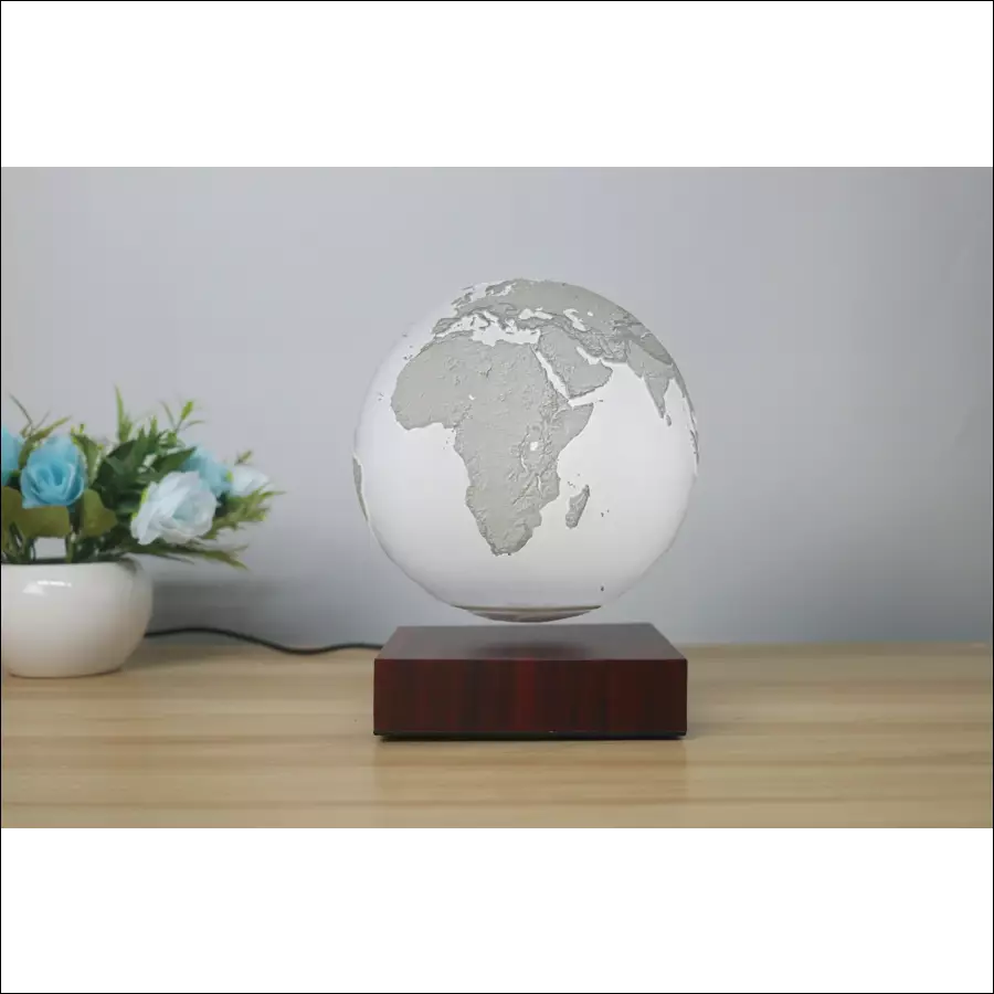 Levitating Earth/Jupiter Lamp - EVERRD USA