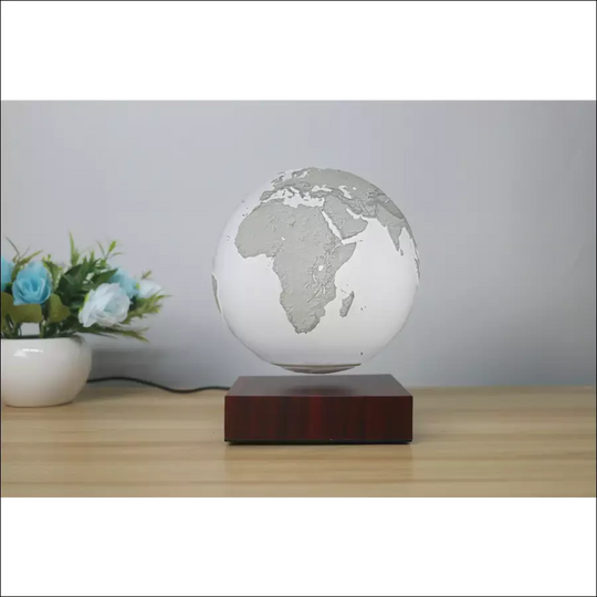 Levitating Earth/Jupiter Lamp - EVERRD USA