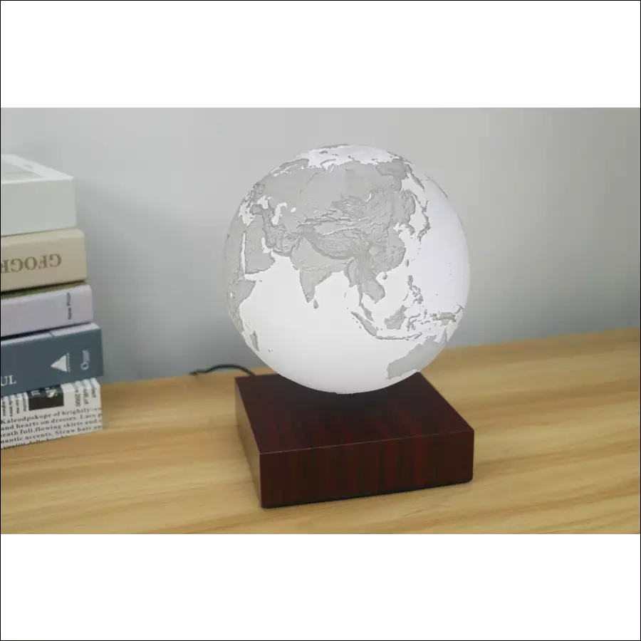 Levitating Earth/Jupiter Lamp - EVERRD USA