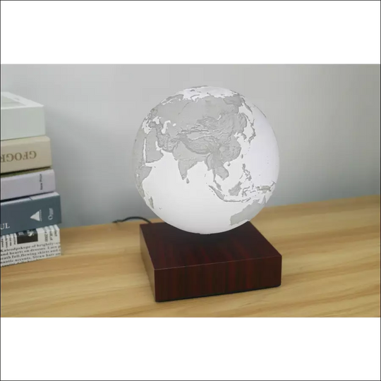 Levitating Earth/Jupiter Lamp - EVERRD USA