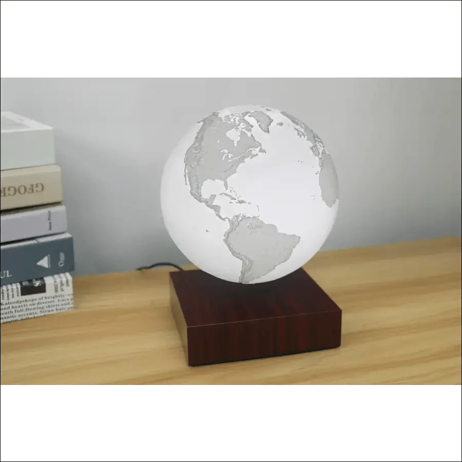 Levitating Earth/Jupiter Lamp - EVERRD USA