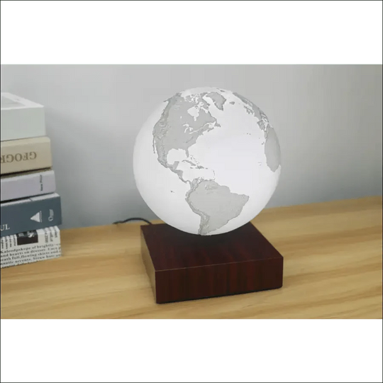 Levitating Earth/Jupiter Lamp - EVERRD USA