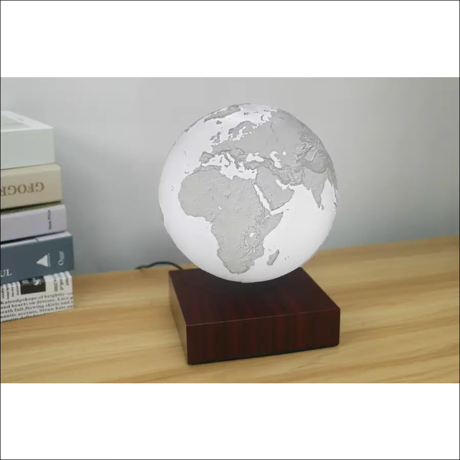 Levitating Earth/Jupiter Lamp - EVERRD USA