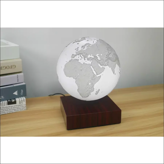 Levitating Earth/Jupiter Lamp - EVERRD USA