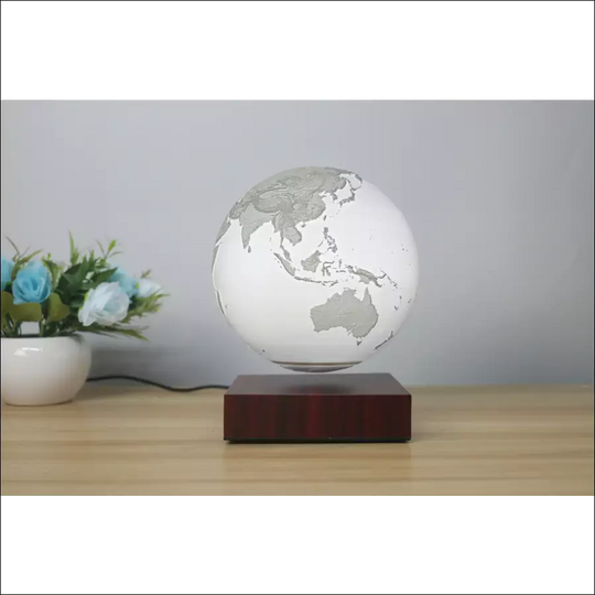 Levitating Earth/Jupiter Lamp - EVERRD USA