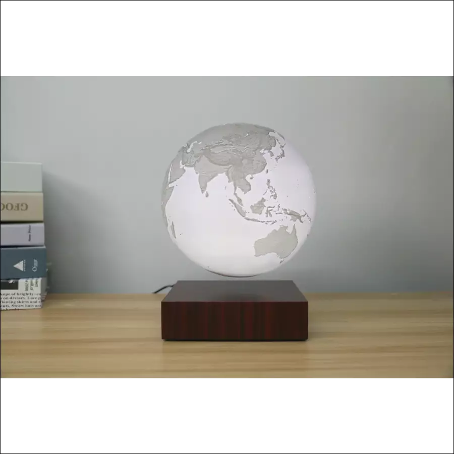 Levitating Earth/Jupiter Lamp - EVERRD USA