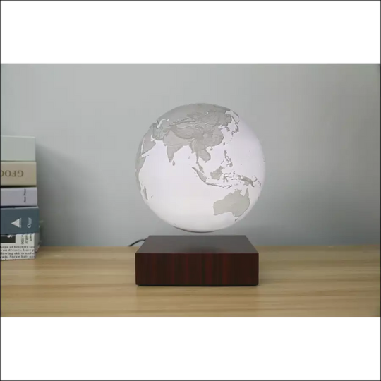 Levitating Earth/Jupiter Lamp - EVERRD USA