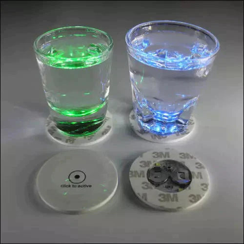 LED Light Coaster - EVERRD USA