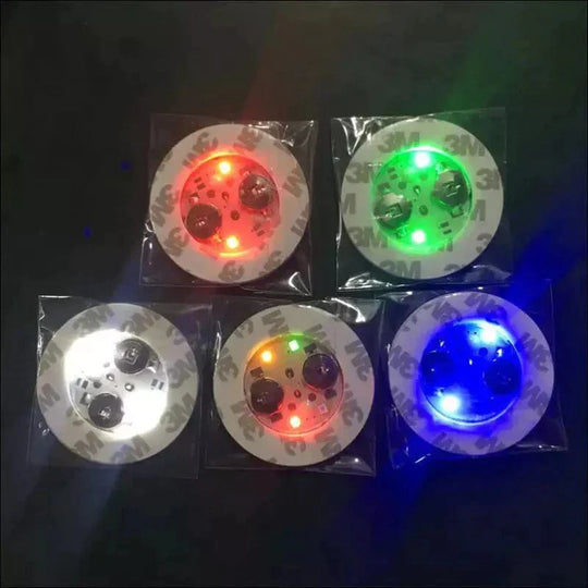 LED Light Coaster - EVERRD USA