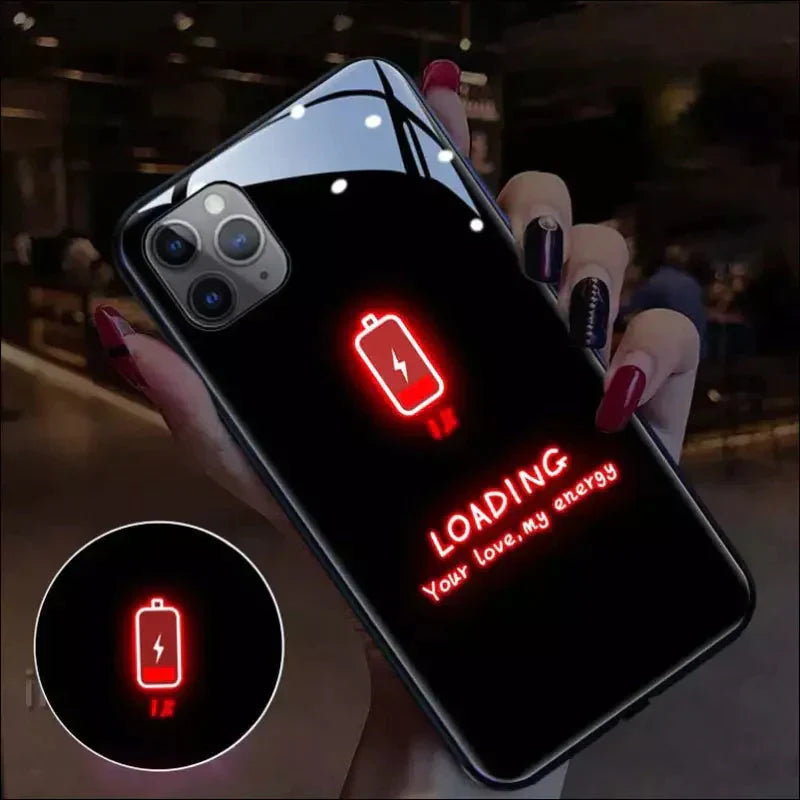 Light It Up phone case - EVERRD USA