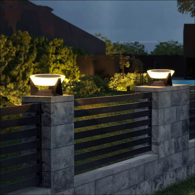 Light Torch Outdoor Waterproof Lawn Lamp - EVERRD USA