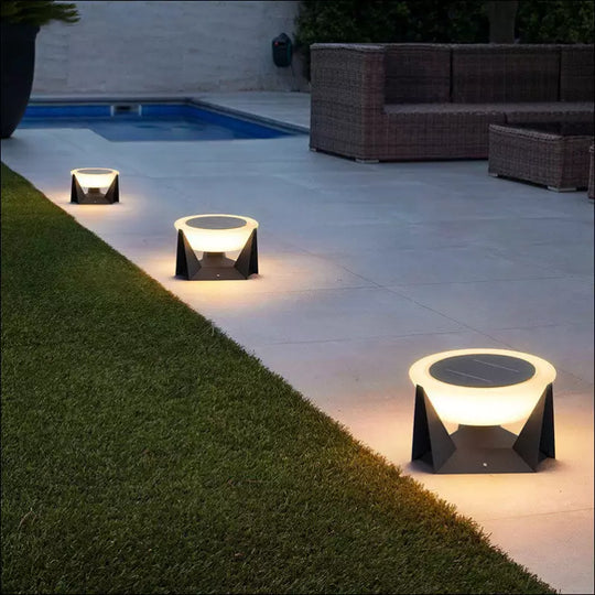 Light Torch Outdoor Waterproof Lawn Lamp - EVERRD USA