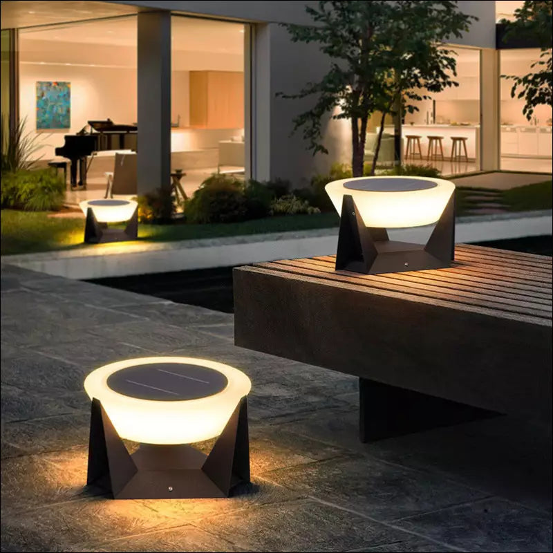 Light Torch Outdoor Waterproof Lawn Lamp - EVERRD USA