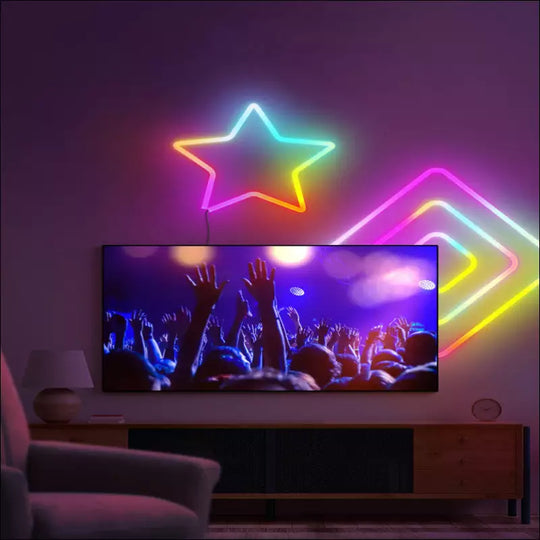 Lumestar - LED Neon Rope Light - EVERRD USA