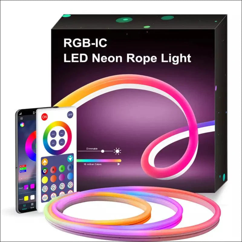 Lumestar - LED Neon Rope Light - EVERRD USA