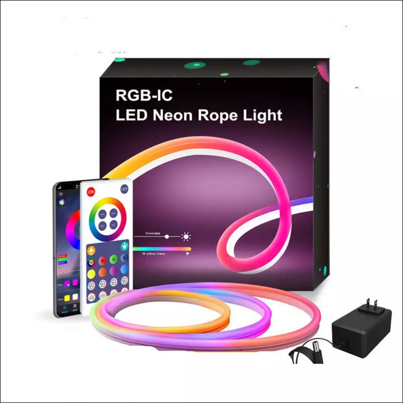 Lumestar - LED Neon Rope Light - EVERRD USA