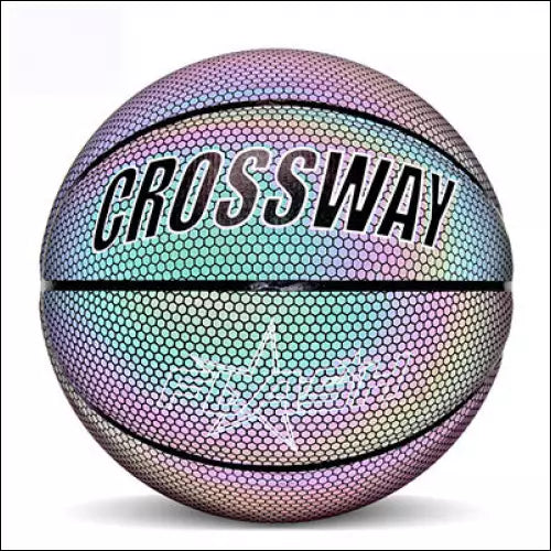 Luminous Reflective Basketball - EVERRD USA