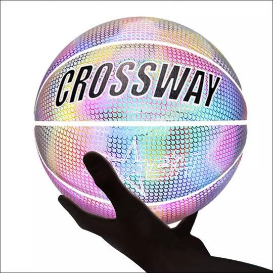 Luminous Reflective Basketball - EVERRD USA