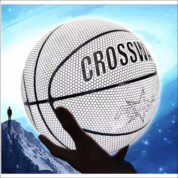 Luminous Reflective Basketball - EVERRD USA