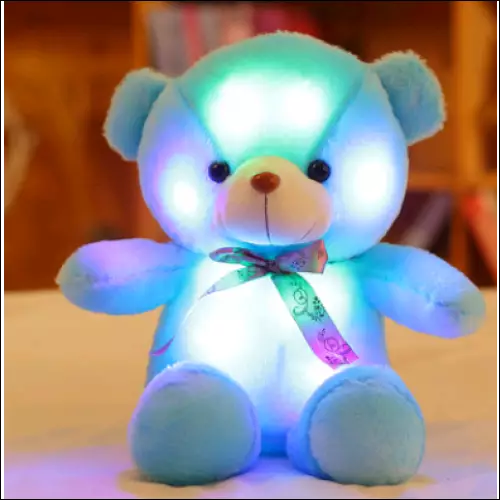 Luminous Teddy Bear - EVERRD USA