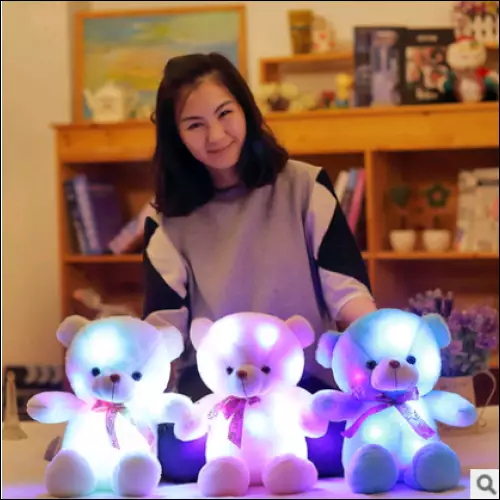 Luminous Teddy Bear - EVERRD USA