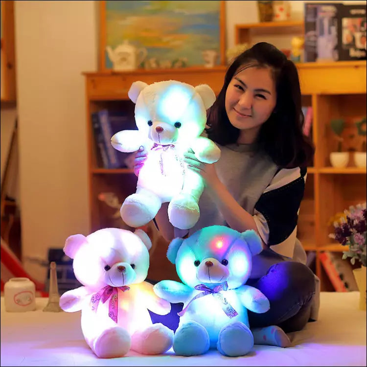 Luminous Teddy Bear - EVERRD USA