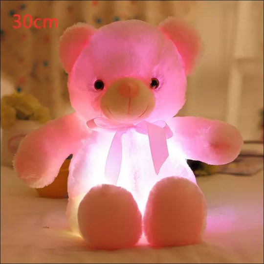 Luminous Teddy Bear - EVERRD USA