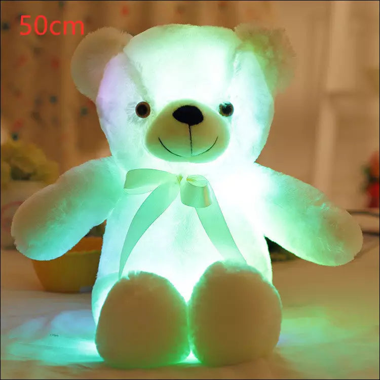 Luminous Teddy Bear - EVERRD USA