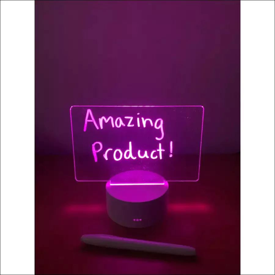 The LED Magic Board - EVERRD USA