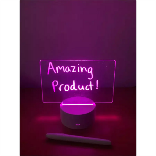 The LED Magic Board - EVERRD USA