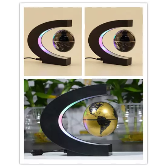 Magnetic Levitation Globe - EVERRD USA