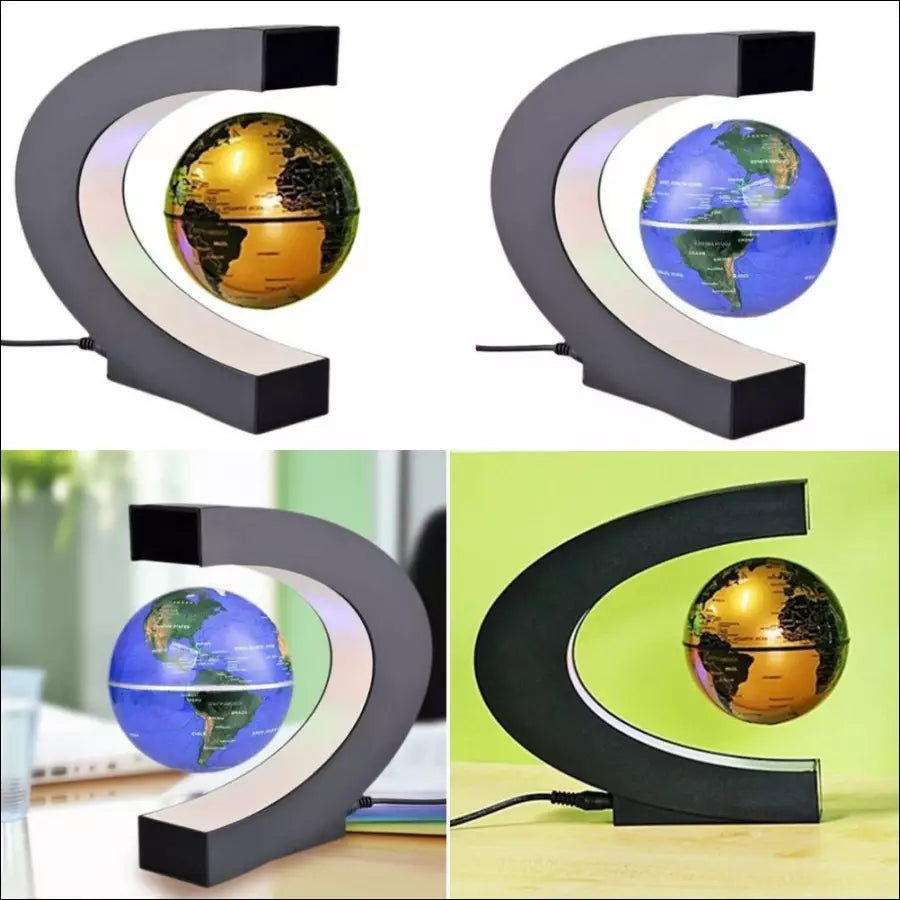 Magnetic Levitation Globe - EVERRD USA