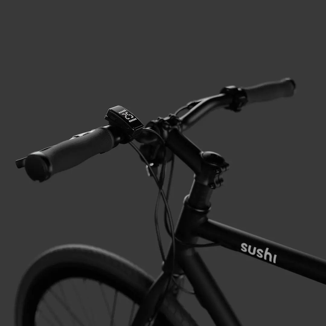 E-Bike Maki 3.0 Everrd